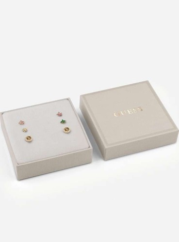 Set orecchini dorati guess - orecchini,