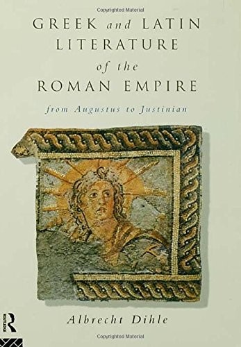 Greek and latin literature - greek, of