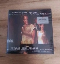 Natural Born Killers Ost 2 LP