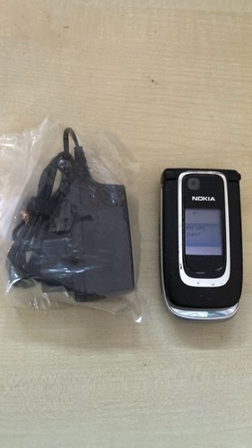 Nokia 6131 nero 115 - 6131, rm-115
