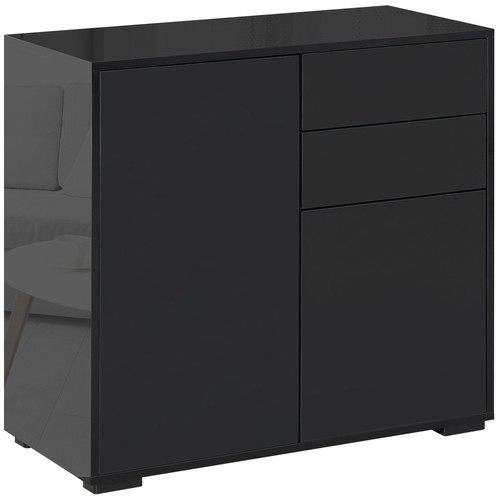 Homcom armadio laterale - homcom,