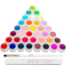 36 Colori UV Set Di Smalto Gel