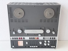 Revox A700 registratore a nastro 4 tracce / registratore a nastro "FOR PARTS / DIFETTOSO"