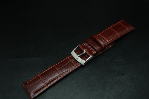 Cinturino pelle marrone - pelle,