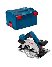 Bosch professional bosch gks 18v-57 g sega circolare a batteria lama per sega a 