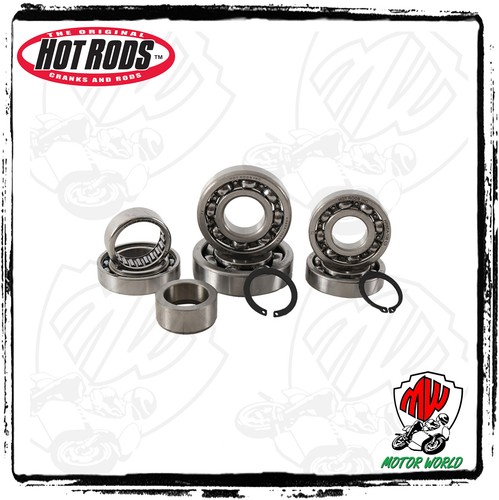 Kit cuscinetti trasmissione - kit,