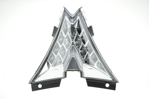 Tail light led integrated turn - light,