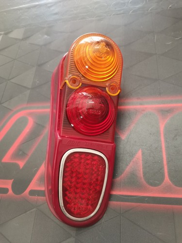 Plastica stop fanale - plastica,