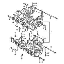 SUZUKI GSX 600 F KATANA