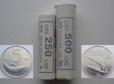 RARI !!! ROTOLINI 5 E 10 LIRE