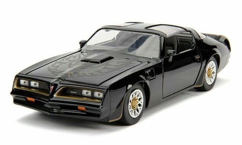 Modellino jada tego pontiac - modellino,