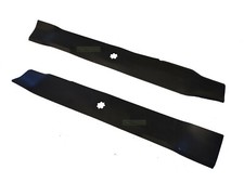 2 lame da 54 CM per trattorino