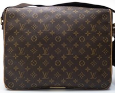 Borsa a tracolla Louis Vuitton Abbesses crossover messenger borsa tracolla borsa a tracolla 1