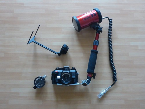 Nikonos 4a fotocamera - iv-a,