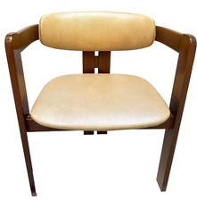 SEDIA POLTRONCINA legno