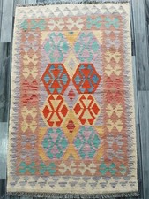 Tappeto Kilim Afgano/Turco