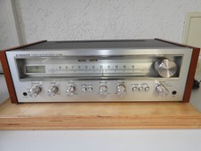 Pioneer 550 - pioneer, sx-550