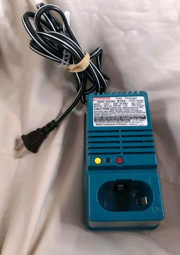 Makita dc9700a fast charger - makita,