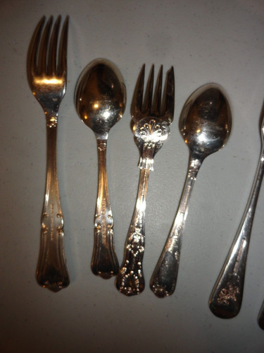 Epns silverplate argenteria - epns,