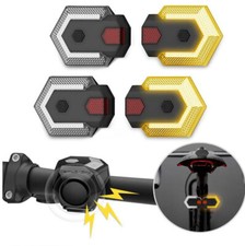 Fanale Posteriore Bici Segnali