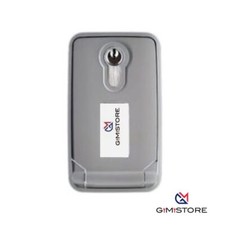 Box Blindino in alluminio con pulsante e sblocco