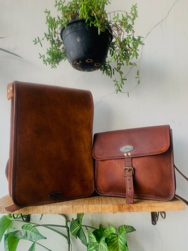 Borsa messenger vintage - borsa, in