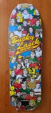 Powell Peralta Bucky Lasek Stadium skateboard old school deck - new in shrink