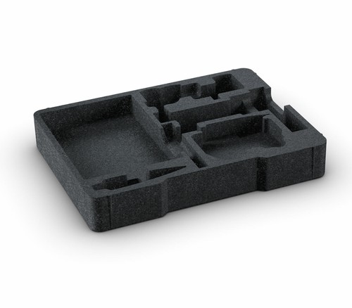 Vassoio portaoggetti accessori
