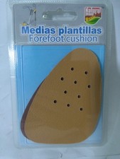 MEZZA SOLETTA FORATA ALZATACCO