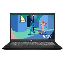 Notebook MSI 15,6 Ryzen5 7530U