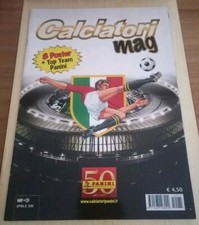 Serie Calciatori Mag N.1