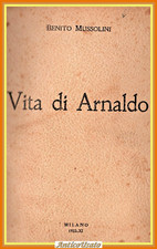 Vita arnaldo benito - vita,