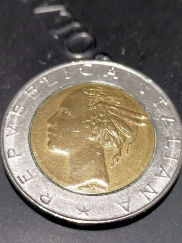 500 lire del 1987 monete