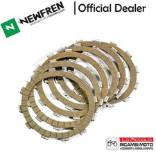 NEWFREN KIT DISCHI FRIZIONE  DUCATI RICAMBIO PER CAMPANA Z48 EVOLUZIONE ST