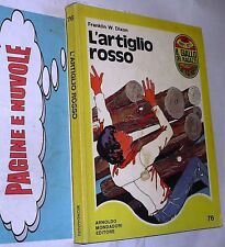 DIXON - L'ARTIGLIO ROSSO - GIALLO DEI RAGAZZI n. 76