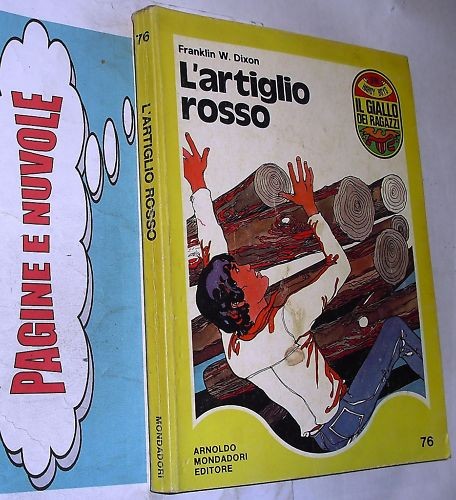 Dixon artiglio rosso - l'artiglio,