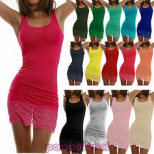 Top miniabito donna vestitino