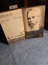 Herman Melville, Opere Scelte, Meridiani Mondadori