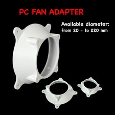 Fan adapter flow - pc,
