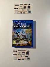 EPIC MICKEY 2  PS VITA