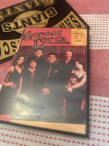 George lopez season dvd - lopez,