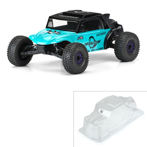 Pro line 3563 megalodon - pro-line,