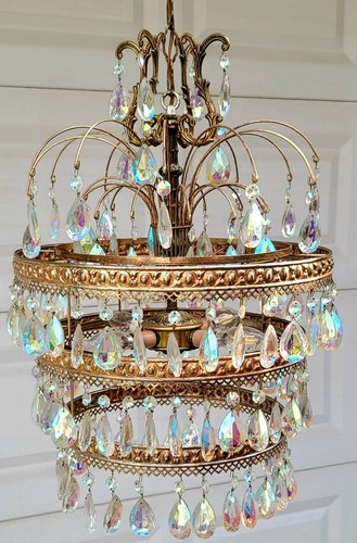 Lampadario torta nuziale - lampadario,