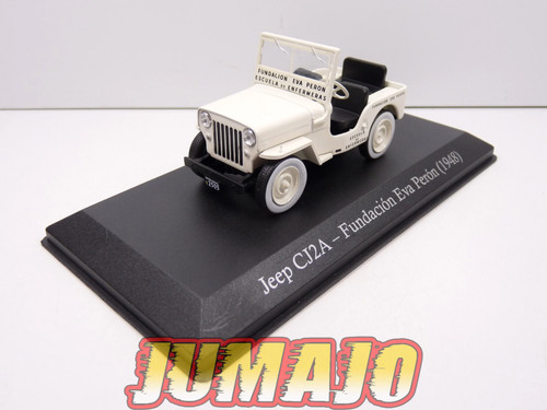 Ser37 voiture salvat - 1/43,