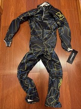 Tuta da gara sci bambino