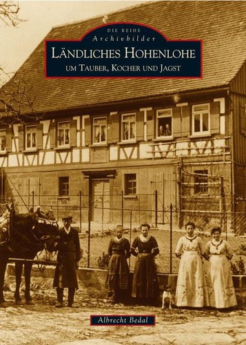 Ländliches hohenlohe - hohenlohe, um
