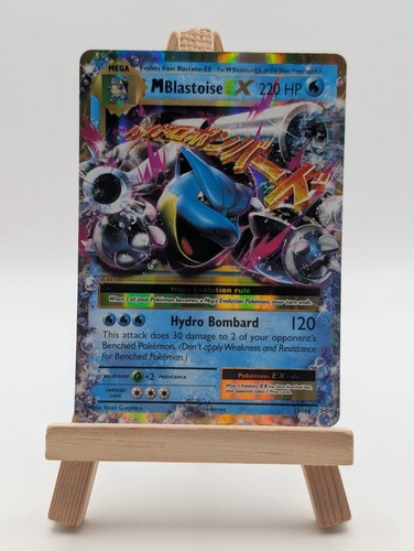 Blastoise 2015 pokemon xy - m,