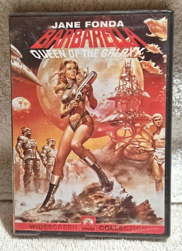 Barbarella queen the - of,