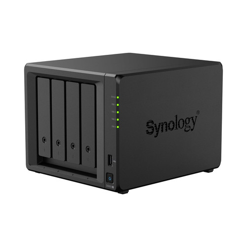 Synology disk station - disk, ds925+