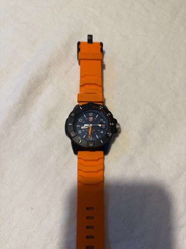 Orologio uomo quarzo luminox - orologio,